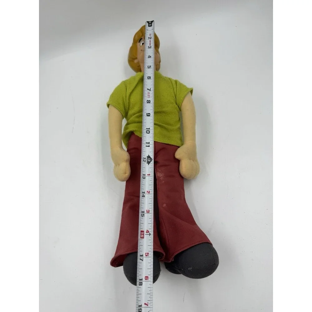 Vintage Scooby Doo SHAGGY Doll 17